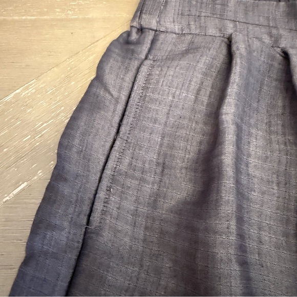 Wonderly Wide Leg Paisley Pants Women's Small Lined Lightweight Boho - Picture 3 of 10